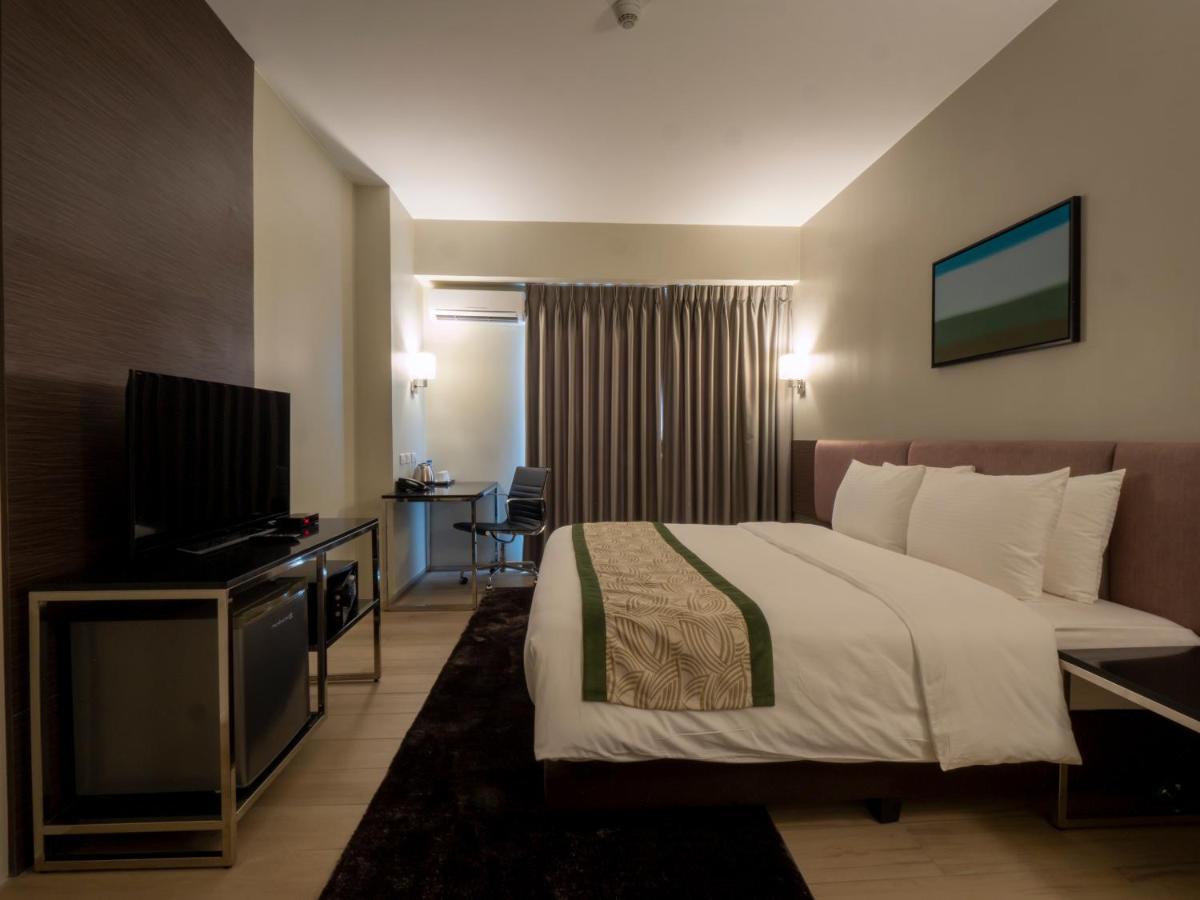 Sequoia Hotel Manila Bay Paranaque City المظهر الخارجي الصورة
