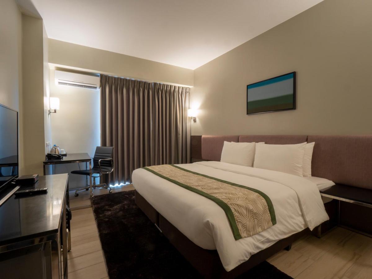Sequoia Hotel Manila Bay Paranaque City المظهر الخارجي الصورة