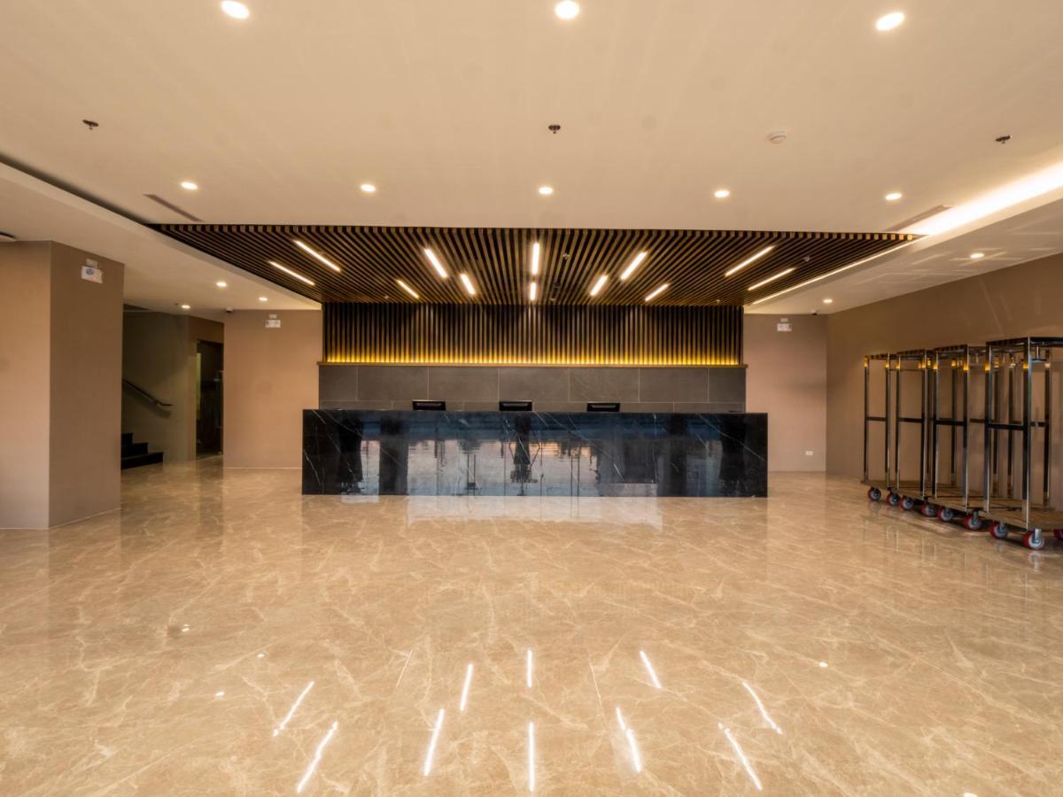 Sequoia Hotel Manila Bay Paranaque City المظهر الخارجي الصورة