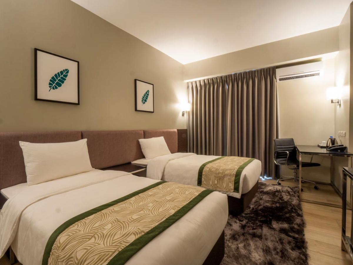 Sequoia Hotel Manila Bay Paranaque City المظهر الخارجي الصورة