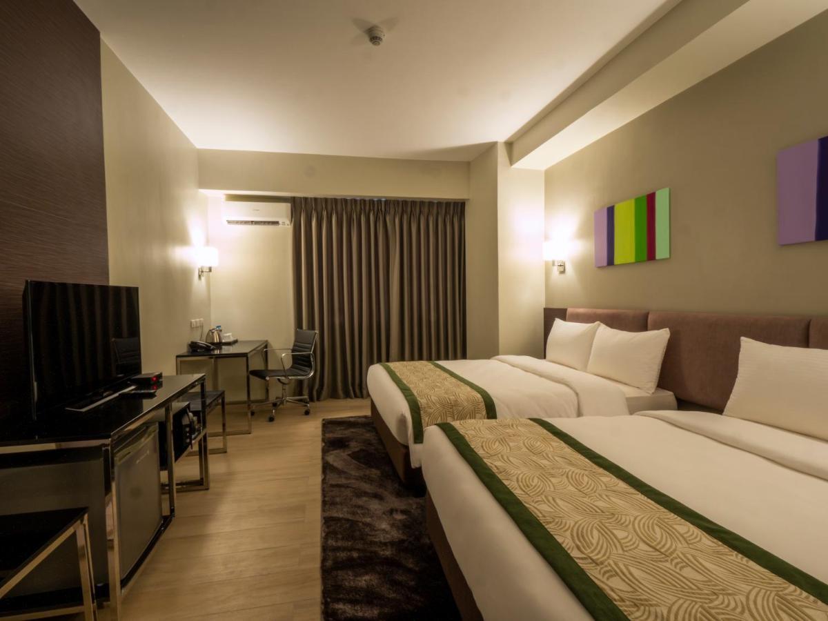 Sequoia Hotel Manila Bay Paranaque City المظهر الخارجي الصورة