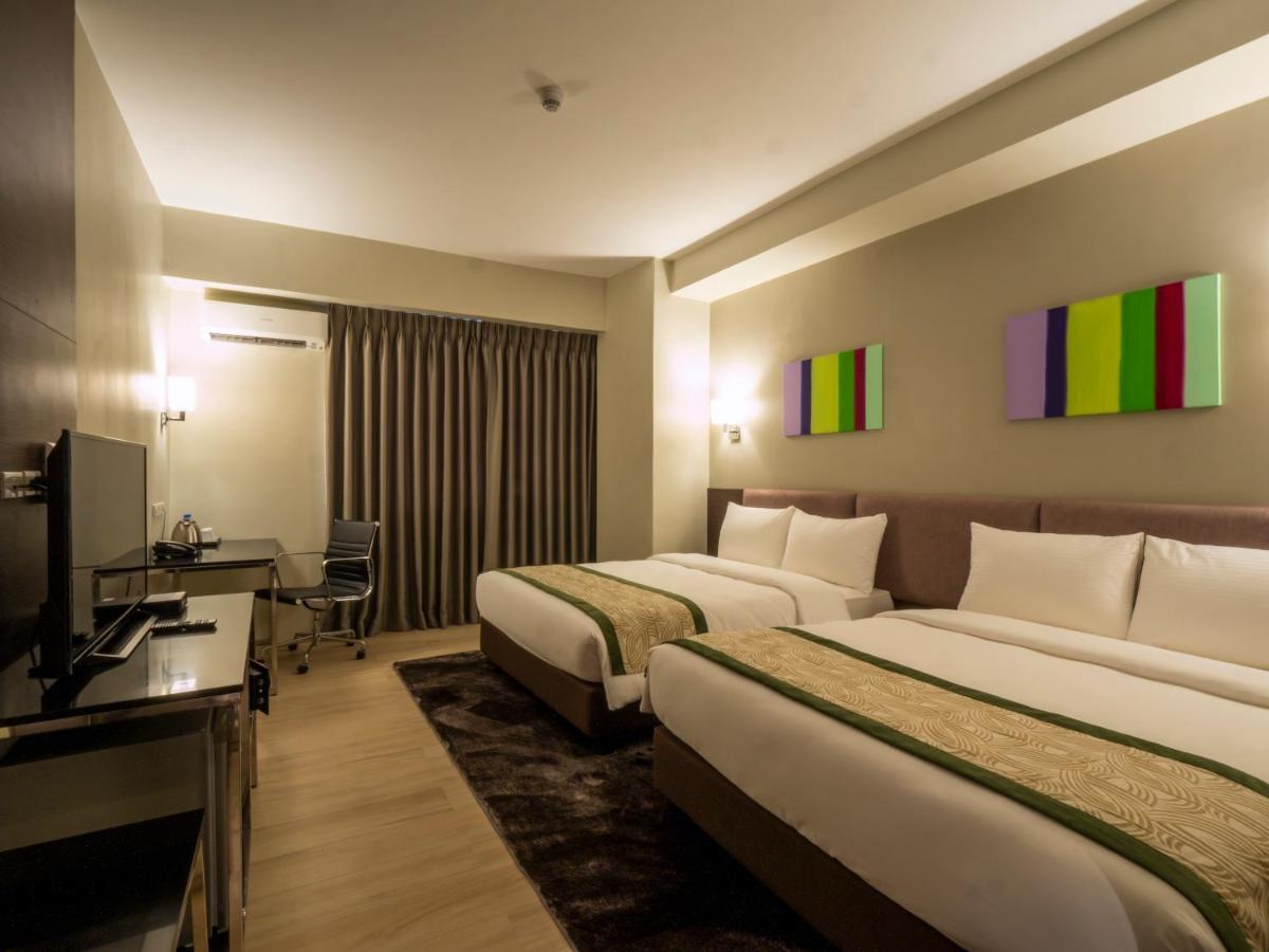 Sequoia Hotel Manila Bay Paranaque City المظهر الخارجي الصورة