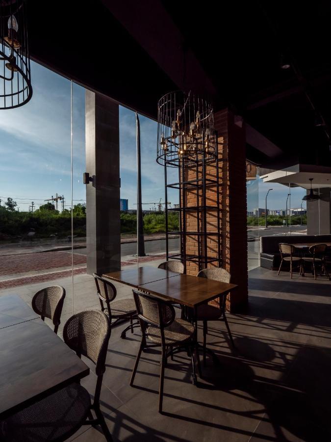 Sequoia Hotel Manila Bay Paranaque City المظهر الخارجي الصورة