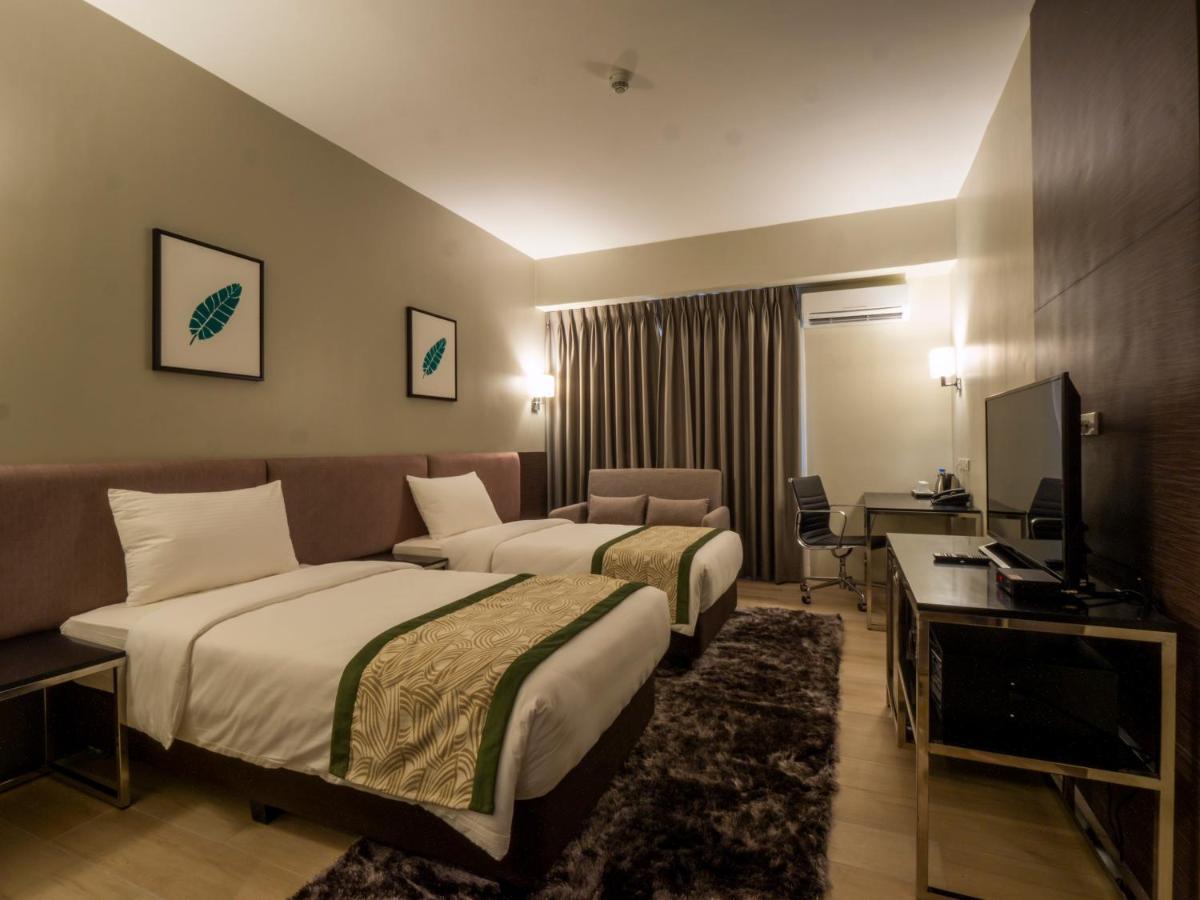 Sequoia Hotel Manila Bay Paranaque City المظهر الخارجي الصورة